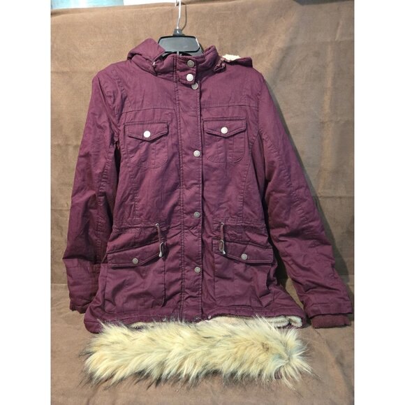Parka Coat/Jacket large - Picture 1 of 9